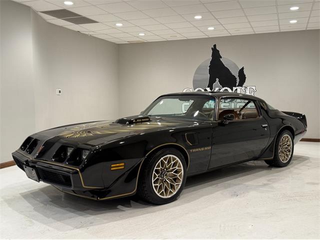 1980 Pontiac Trans Am Comp T/A (CC-2119669) for sale in Greene, Iowa