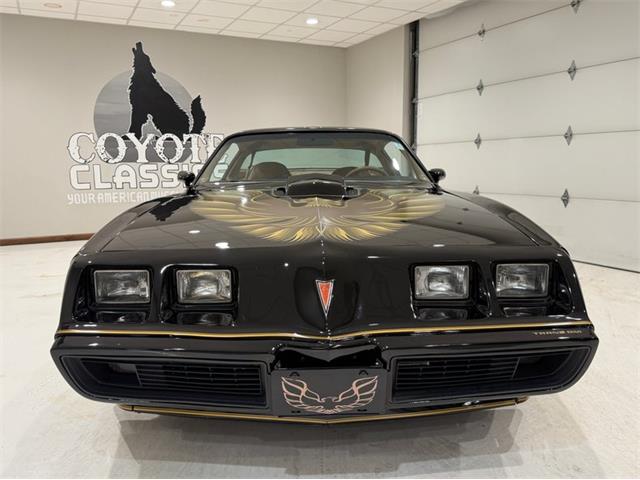1980 Pontiac Trans Am Comp T/A (CC-2119669) for sale in Greene, Iowa