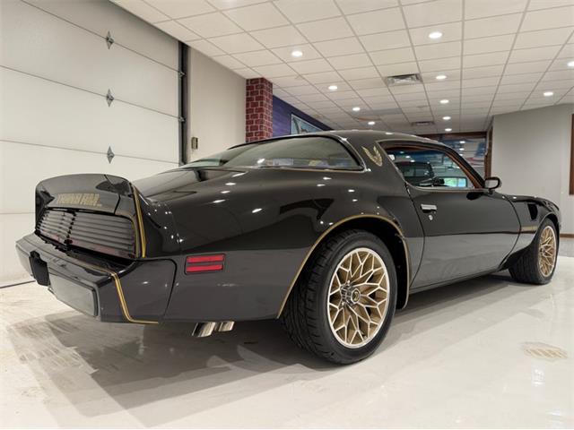 1980 Pontiac Trans Am Comp T/A (CC-2119669) for sale in Greene, Iowa