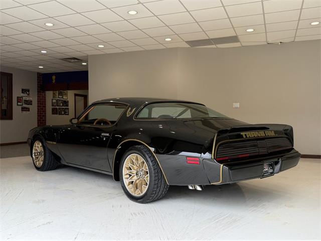 1980 Pontiac Trans Am Comp T/A (CC-2119669) for sale in Greene, Iowa
