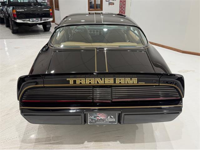 1980 Pontiac Trans Am Comp T/A (CC-2119669) for sale in Greene, Iowa