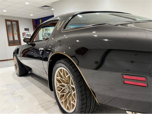 1980 Pontiac Trans Am Comp T/A (CC-2119669) for sale in Greene, Iowa
