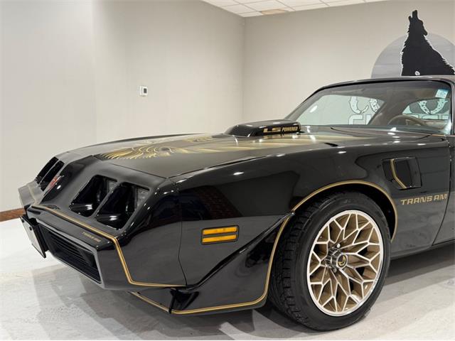 1980 Pontiac Trans Am Comp T/A (CC-2119669) for sale in Greene, Iowa