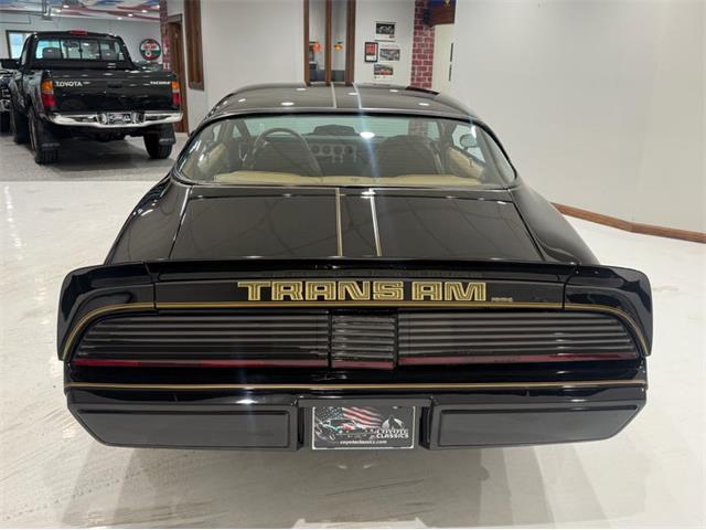 1980 Pontiac Trans Am Comp T/A (CC-2119669) for sale in Greene, Iowa