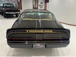 1980 Pontiac Trans Am Comp T/A (CC-2119669) for sale in Greene, Iowa