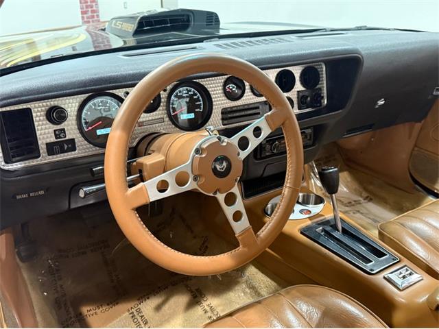 1980 Pontiac Trans Am Comp T/A (CC-2119669) for sale in Greene, Iowa