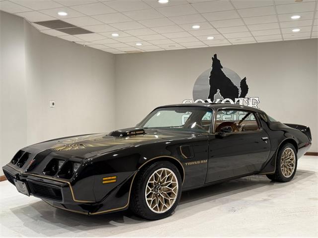 1980 Pontiac Trans Am Comp T/A (CC-2119669) for sale in Greene, Iowa
