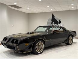 1980 Pontiac Trans Am Comp T/A (CC-2119669) for sale in Greene, Iowa