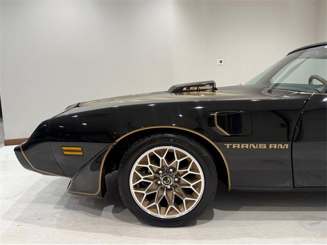 1980 Pontiac Trans Am Comp T/A (CC-2119669) for sale in Greene, Iowa