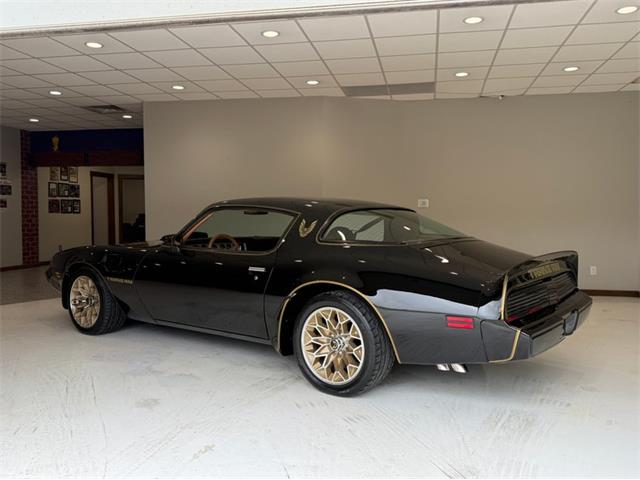 1980 Pontiac Trans Am Comp T/A (CC-2119669) for sale in Greene, Iowa