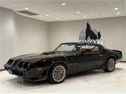 1980 Pontiac Trans Am Comp T/A (CC-2119669) for sale in Greene, Iowa