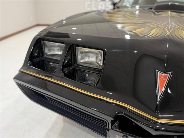 1980 Pontiac Trans Am Comp T/A (CC-2119669) for sale in Greene, Iowa