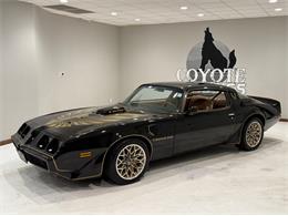 1980 Pontiac Trans Am Comp T/A (CC-2119669) for sale in Greene, Iowa
