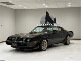 1980 Pontiac Trans Am Comp T/A (CC-2119669) for sale in Greene, Iowa