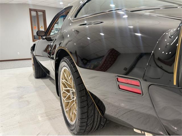 1980 Pontiac Trans Am Comp T/A (CC-2119669) for sale in Greene, Iowa