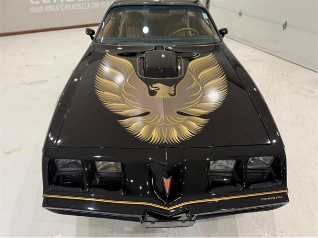 1980 Pontiac Trans Am Comp T/A (CC-2119669) for sale in Greene, Iowa