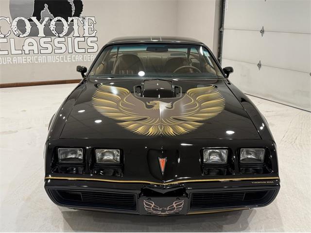 1980 Pontiac Trans Am Comp T/A (CC-2119669) for sale in Greene, Iowa