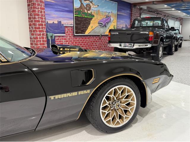 1980 Pontiac Trans Am Comp T/A (CC-2119669) for sale in Greene, Iowa