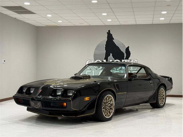 1980 Pontiac Trans Am Comp T/A (CC-2119669) for sale in Greene, Iowa