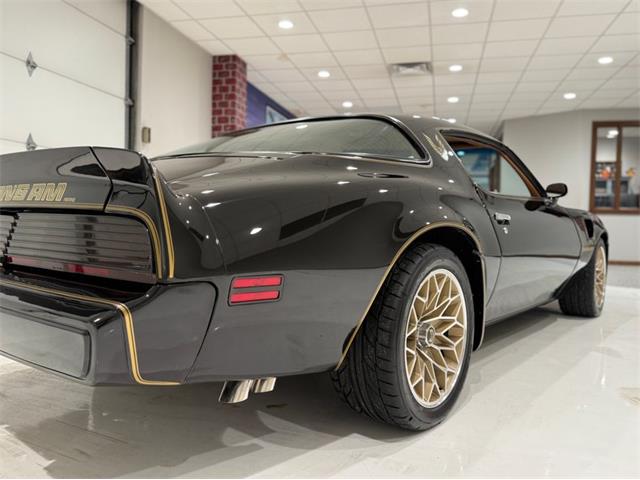 1980 Pontiac Trans Am Comp T/A (CC-2119669) for sale in Greene, Iowa