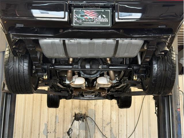 1980 Pontiac Trans Am Comp T/A (CC-2119669) for sale in Greene, Iowa