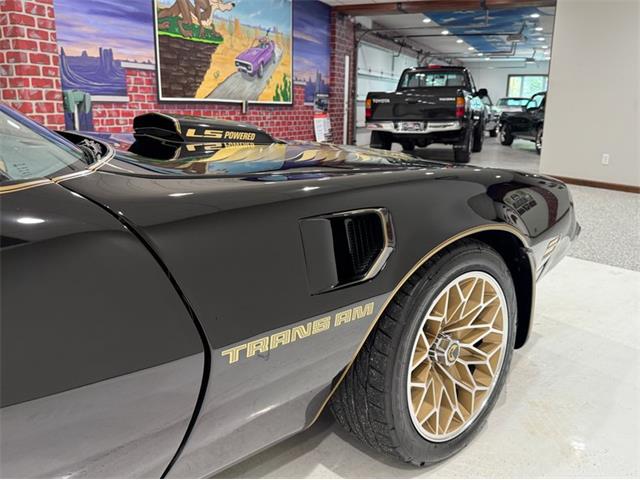 1980 Pontiac Trans Am Comp T/A (CC-2119669) for sale in Greene, Iowa