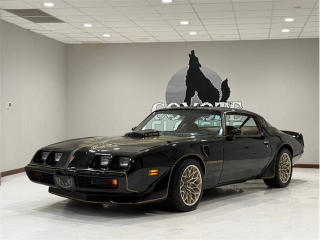 1980 Pontiac Trans Am Comp T/A (CC-2119669) for sale in Greene, Iowa