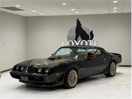 1980 Pontiac Trans Am Comp T/A (CC-2119669) for sale in Greene, Iowa