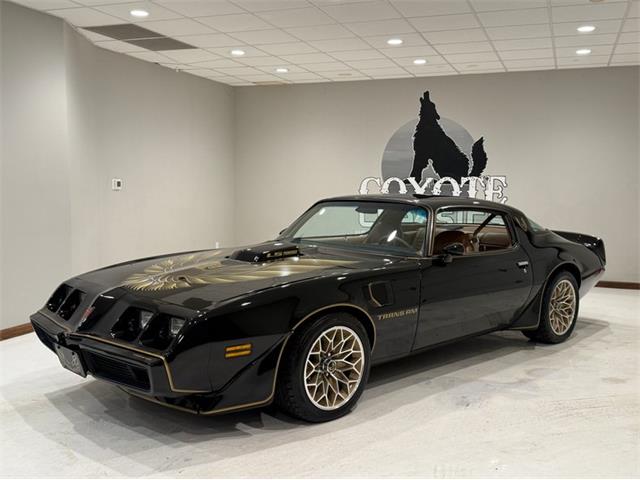 1980 Pontiac Trans Am Comp T/A (CC-2119669) for sale in Greene, Iowa