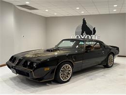 1980 Pontiac Trans Am Comp T/A (CC-2119669) for sale in Greene, Iowa
