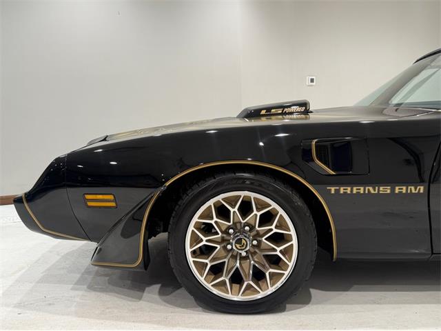1980 Pontiac Trans Am Comp T/A (CC-2119669) for sale in Greene, Iowa