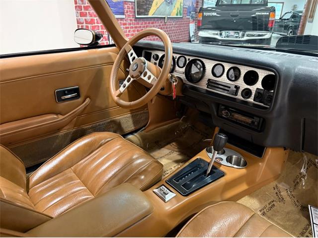 1980 Pontiac Trans Am Comp T/A (CC-2119669) for sale in Greene, Iowa