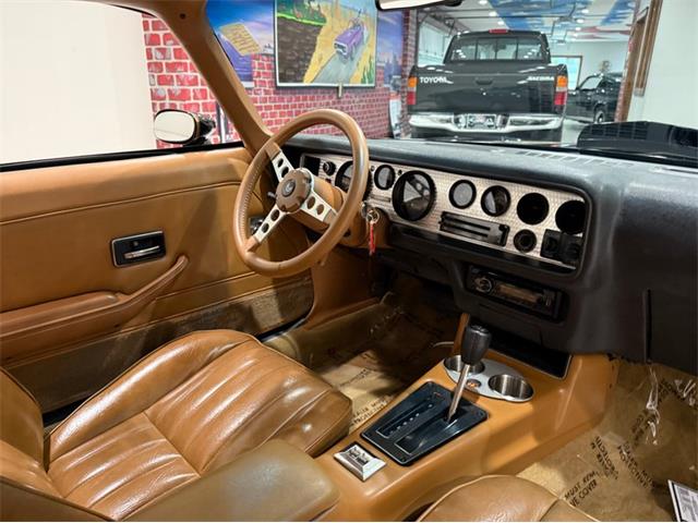 1980 Pontiac Trans Am Comp T/A (CC-2119669) for sale in Greene, Iowa