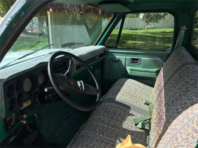 1981 GMC Sierra (CC-2110967) for sale in Cadillac, Michigan