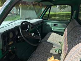 1981 GMC Sierra (CC-2110967) for sale in Cadillac, Michigan