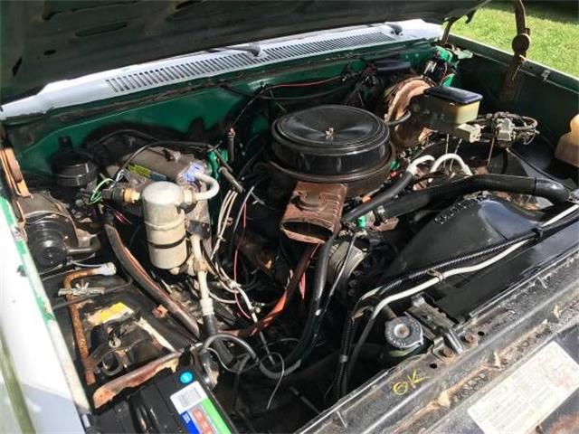 1981 GMC Sierra (CC-2110967) for sale in Cadillac, Michigan