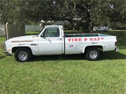 1981 GMC Sierra (CC-2110967) for sale in Cadillac, Michigan