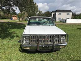 1981 GMC Sierra (CC-2110967) for sale in Cadillac, Michigan