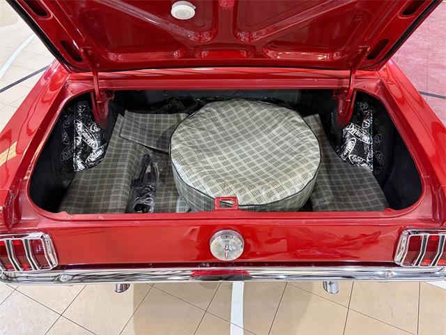 1966 Ford Mustang (CC-2119670) for sale in Spring Branch, Texas