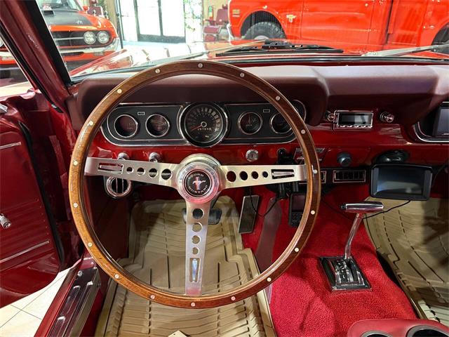 1966 Ford Mustang (CC-2119670) for sale in Spring Branch, Texas