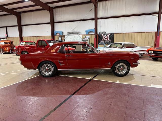 1966 Ford Mustang (CC-2119670) for sale in Spring Branch, Texas