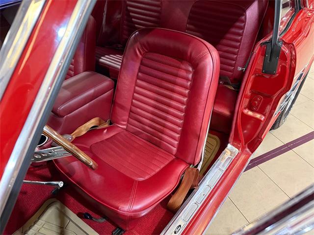 1966 Ford Mustang (CC-2119670) for sale in Spring Branch, Texas
