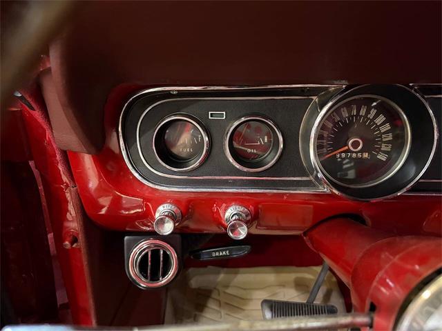 1966 Ford Mustang (CC-2119670) for sale in Spring Branch, Texas