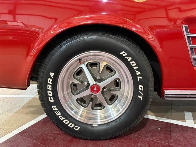 1966 Ford Mustang (CC-2119670) for sale in Spring Branch, Texas