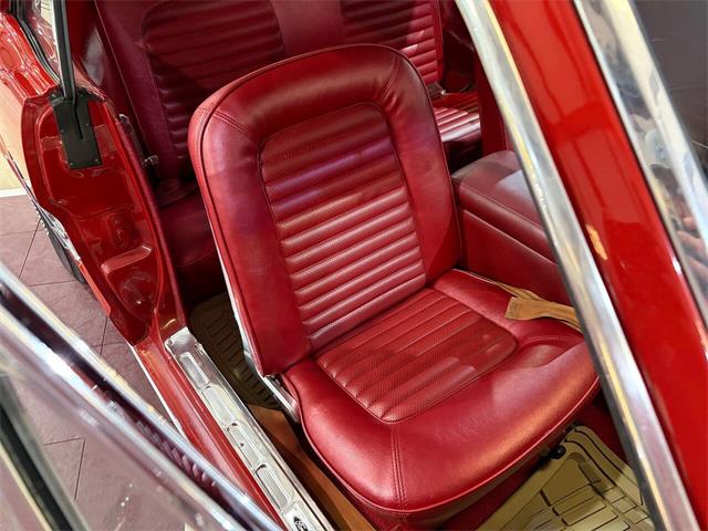 1966 Ford Mustang (CC-2119670) for sale in Spring Branch, Texas