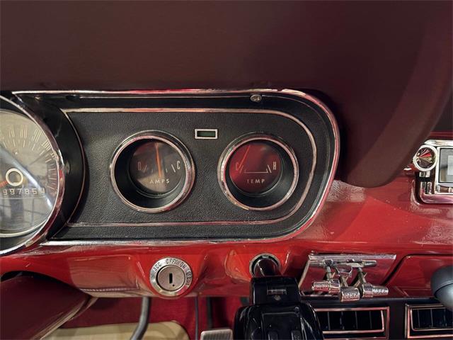 1966 Ford Mustang (CC-2119670) for sale in Spring Branch, Texas