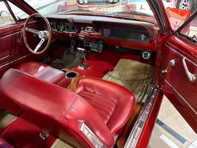 1966 Ford Mustang (CC-2119670) for sale in Spring Branch, Texas