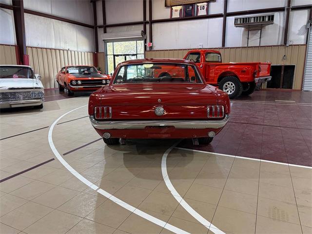 1966 Ford Mustang (CC-2119670) for sale in Spring Branch, Texas