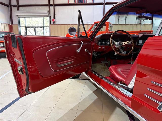 1966 Ford Mustang (CC-2119670) for sale in Spring Branch, Texas