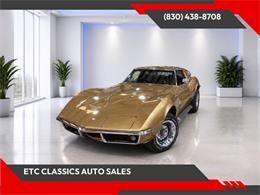 1969 Chevrolet Corvette (CC-2119671) for sale in Spring Branch, Texas